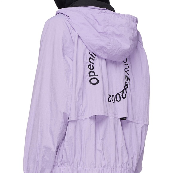 Opening Ceremony Purple Windbreaker - Picture 5 of 5